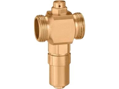 Caleffi 108601 Frostschutz-Sicherheitsventil 1", Messing