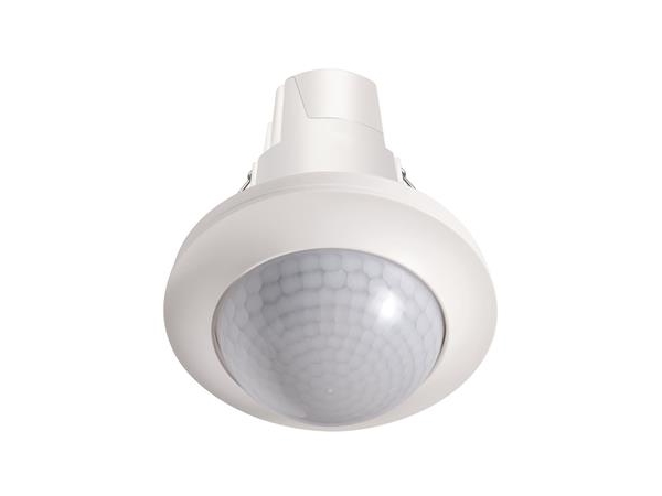 Esylux Pd-C 360Bt/24 Apc10 Ps Plus Dali-2 Lofttilstedeværelsessensor, Hvid