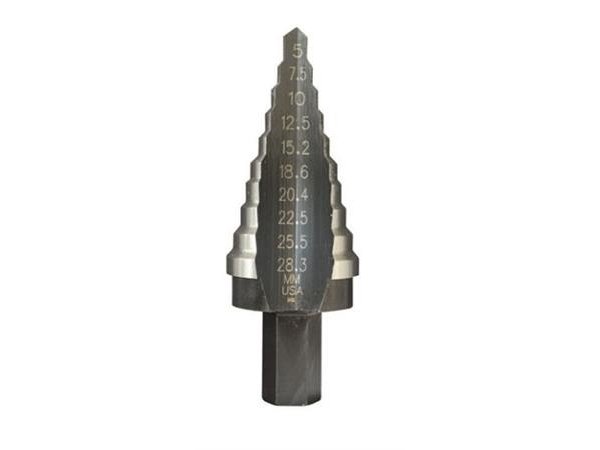 Irwin stegborr PG29M, 5-28,3 mm - 10 steg | Kläder & Säkerhet - Övriga kläder | GameStuff