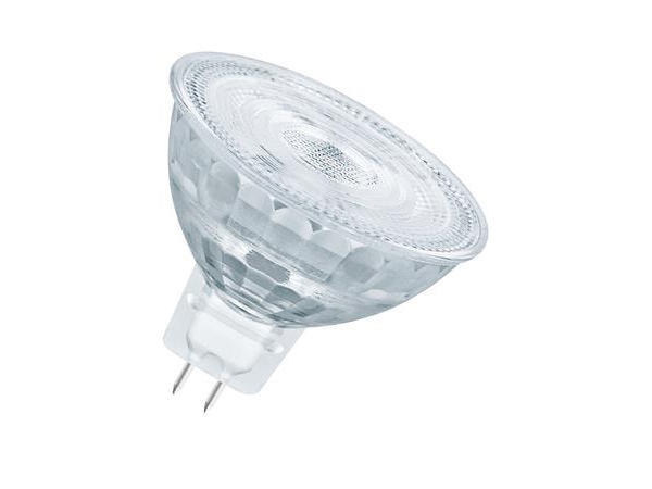 LEDVANCE LED Comfort MR16 36° 350lm 5W/927 (35W) GU5.3 dimbar | Belysning - Ljuskälla - Pin Ljuskälla | GameStuff