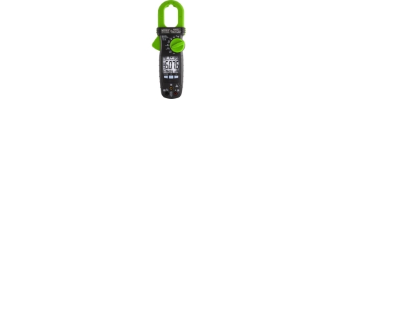 Elma Instruments Elma Bm076 Sand Rms Tangamperemeter Med Indbygget Fasefølgeviser Motoromdrejningsindikator