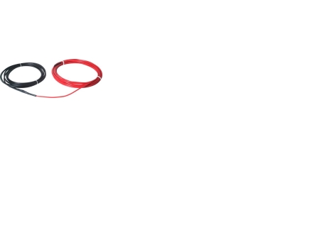 DEVI Kaapelisarja DTIR-10 90M 900W 230V käytetään lattialämmityksenä tasoitteessa ohuille lattioille