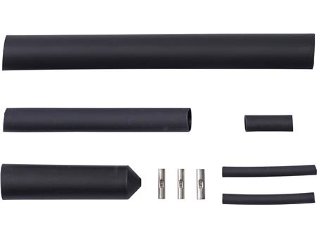 DEVIcrimp anslutnings- och avslutningssats värmekabel/kallkabel eller värmekabel/värmekabel DEVIpipeheat 10 V3 | EL Artiklar - Kablar och ledningar - Värmekabel & frostskydd | GameStuff