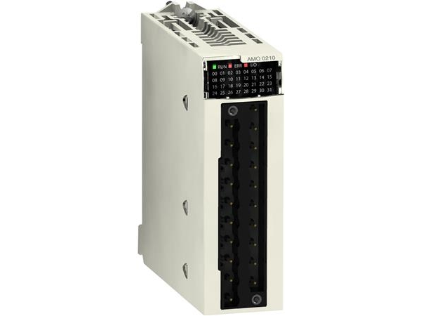 SCHNEIDER ELECTRIC Modicon M340-modul. 8 analoga ingångar RTU ej isolerade. 28-poligt anslutningsblock. | Annan EL - Övriga artiklar | GameStuff