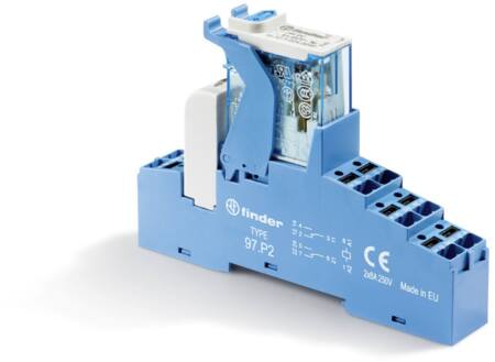 Finder Relais-Schnittstellenmodul 2Co 8A 24Vdc