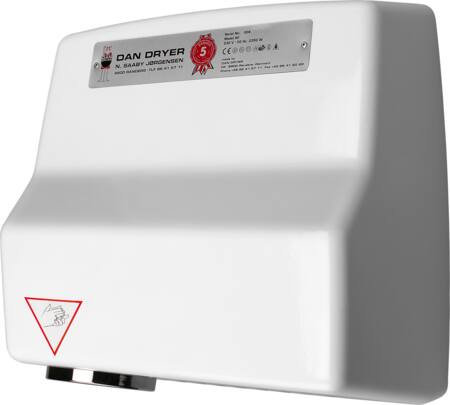 Händetrockner Ae Elektronisch, Weiß