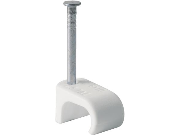 SCHNEIDER ELECTRIC Clips TC 3x5 1,2x20 neutral - 25 stk- I pose for DIY | Antenninstallationer - Antenner | GameStuff