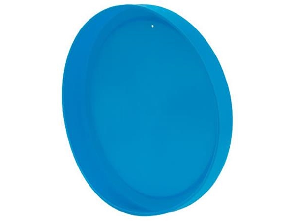 LINDAB Beskyttelsesdæksel SREC160 Ø160 mm i plast til beskyttelse af rør og faconstykker. Passer i SR-rør og indv./udv. på faconstykker. | Ventilation & Klimat - Rör & Kopplingar - Rör och böjar | GameStuff