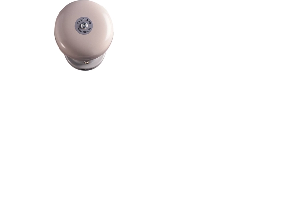 Industriklokke Master 56-230 230V Ac Grå