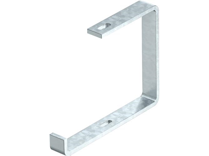 OBO Ophæng AHB100 længde 100 mm Varmgalvaniseret
