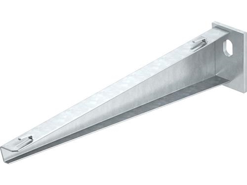 OBO konsol AWG 15 FT - för gitterkabelstegsbred 200 mm, varmförzinkad | Rutter och fästanordningar - Transportutrustning | GameStuff