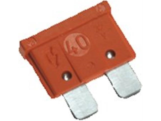 ESKA bilsäkring 5ABeige 32V | EL Artiklar - Andra EL - Säkringsgrupper och säkringar | GameStuff