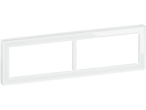 Designramme Fuga Pure 66 glas 2x2m hv
