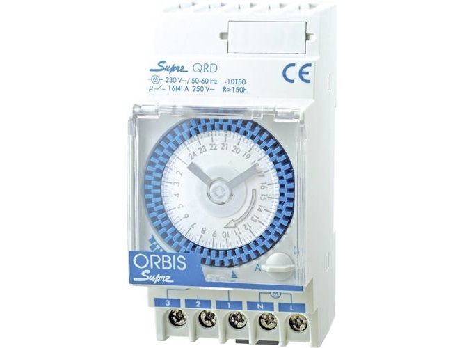 Schütz Supra-Qrs Mek 1Kanal