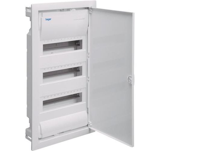 Grupppanel 3R 36M VU36DKN | EL Artiklar - Elcentral - Gruppcentral | GameStuff