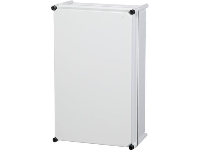 FIBOX Dæksel/låg SOLID P polyester 300 x 185 x 45 mm gråt IP67 uden skruer FIBOX Dæksel/låg SOLID P polyester 300 x 185 x 45 mm gråt IP67 uden skruer