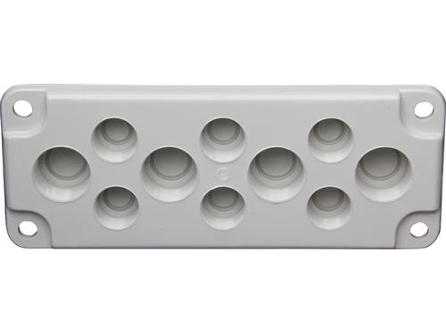 Laippa MB10016-PM 6XPG16+4XPG21 täydellinen