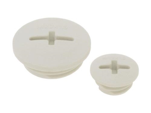 Lapp 52006147 Skindicht Blk-Gl-M 32X1,5 Lgy Stecker M32 Polyamid Grauweiß (Ral 7035) 50 Stk