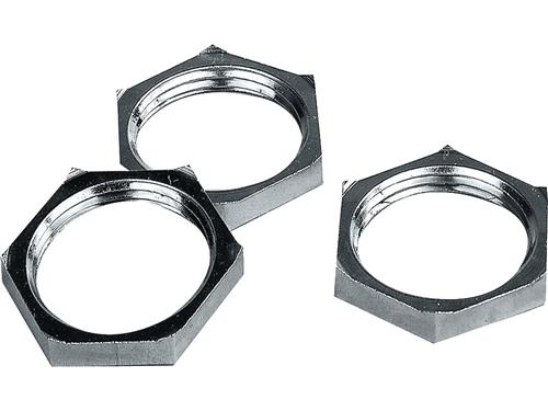 Mutter M16 Skindicht SM PE EMC | Verktyg & Verkstad - Skruvar & Muttrar - Säkerhetsskruv | GameStuff