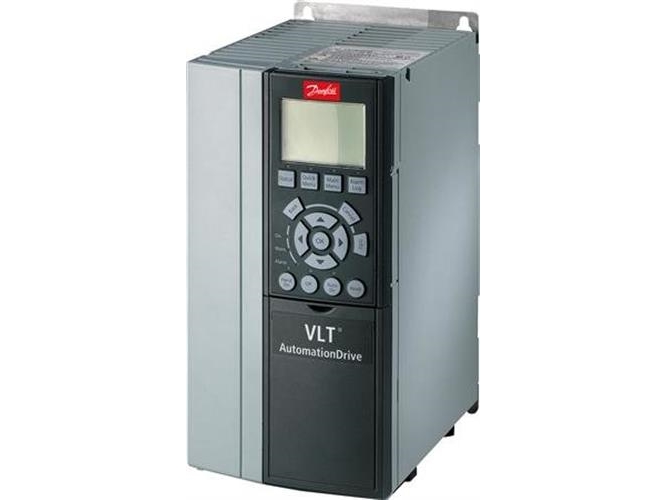 VLT FC302 7,5kW IP20,C1 filter 150m, knockoutplattor | EL Artiklar - Motorer, Spänningsreglering, Övervakning - Elektronisk motorstyrning | GameStuff
