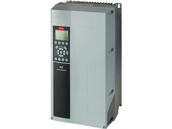 VLT FC302 7,5kW IP55,C1-suodatin 150m, metrinen kaapeli sisältyy toimitukseen