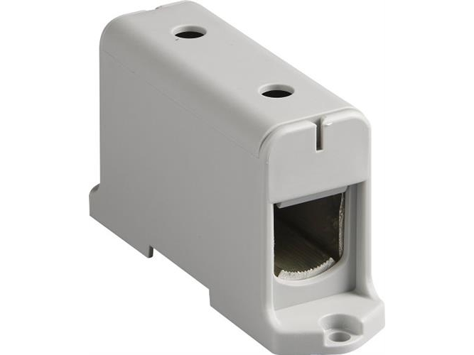 ENSTO Läpivientiliitin 35-240mm² ruuviliitin HARMAA YKSINKERTAINEN