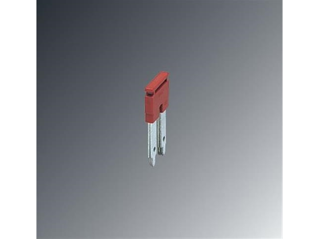 PHOENIX CONTACT Insatsbrygga, stigning: 10,2 mm, polnummer: 2, färg: röd | EL Artiklar - Andra EL - Övriga | GameStuff