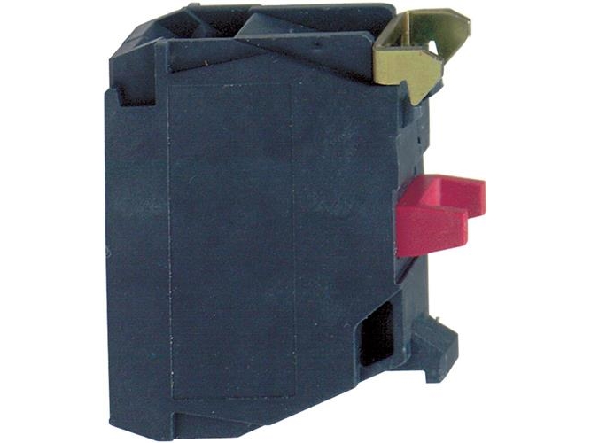 Kontaktelement ZBE 1nc guldskruv | EL Artiklar - Elcentral - Tryckknapp & signallampa | GameStuff