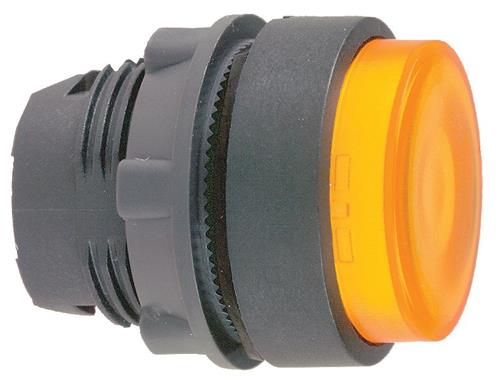 Lampe Druckkopf Zb5 F/Led Hoch Orange