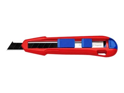 Knipex Cutix - Klik Af-Kniv - 18 Mm