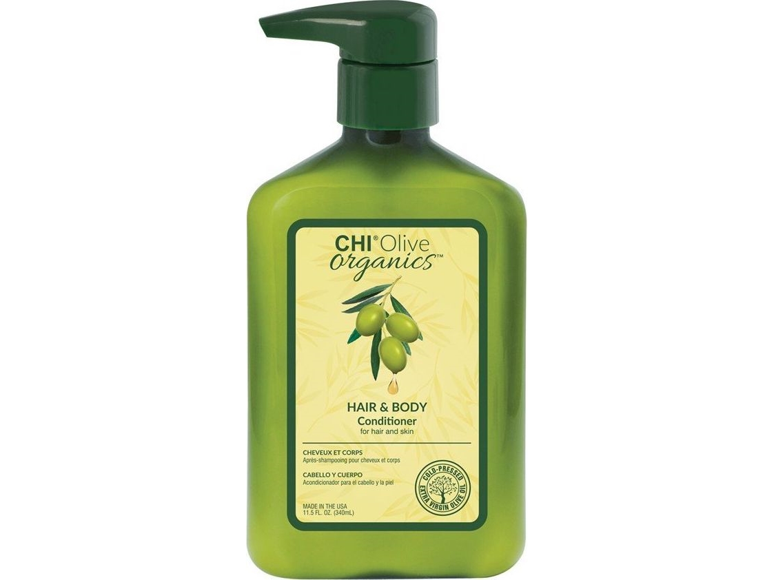 CHI Naturals with Olive Oil Hair & Body Conditioner 340 ml