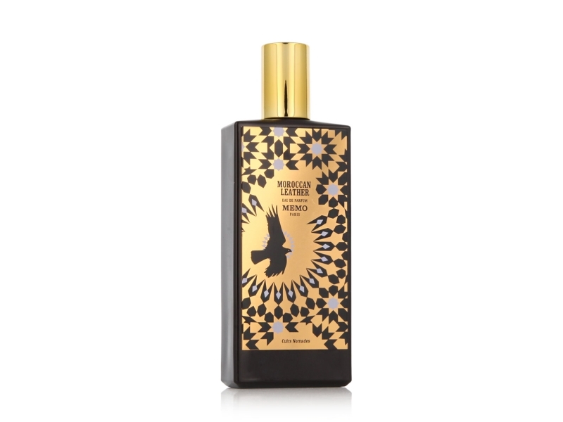 Memo Paris Moroccan Leather Eau De Parfum Spray 75 Milliliters