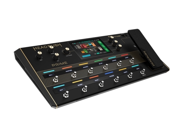 Headrush Prime - Multieffekt, Modeller, Gesangsprozessor