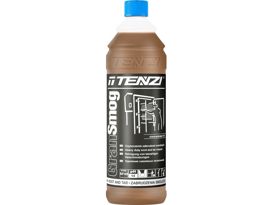 Gran Smog Cleaner 1L