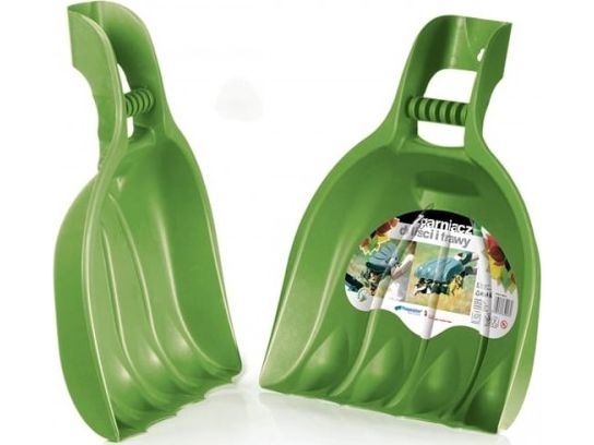 Prosperplast löv- och gräsrivs/skriv | Trädgården - Trädgårdsredskap - Räfsor | GameStuff