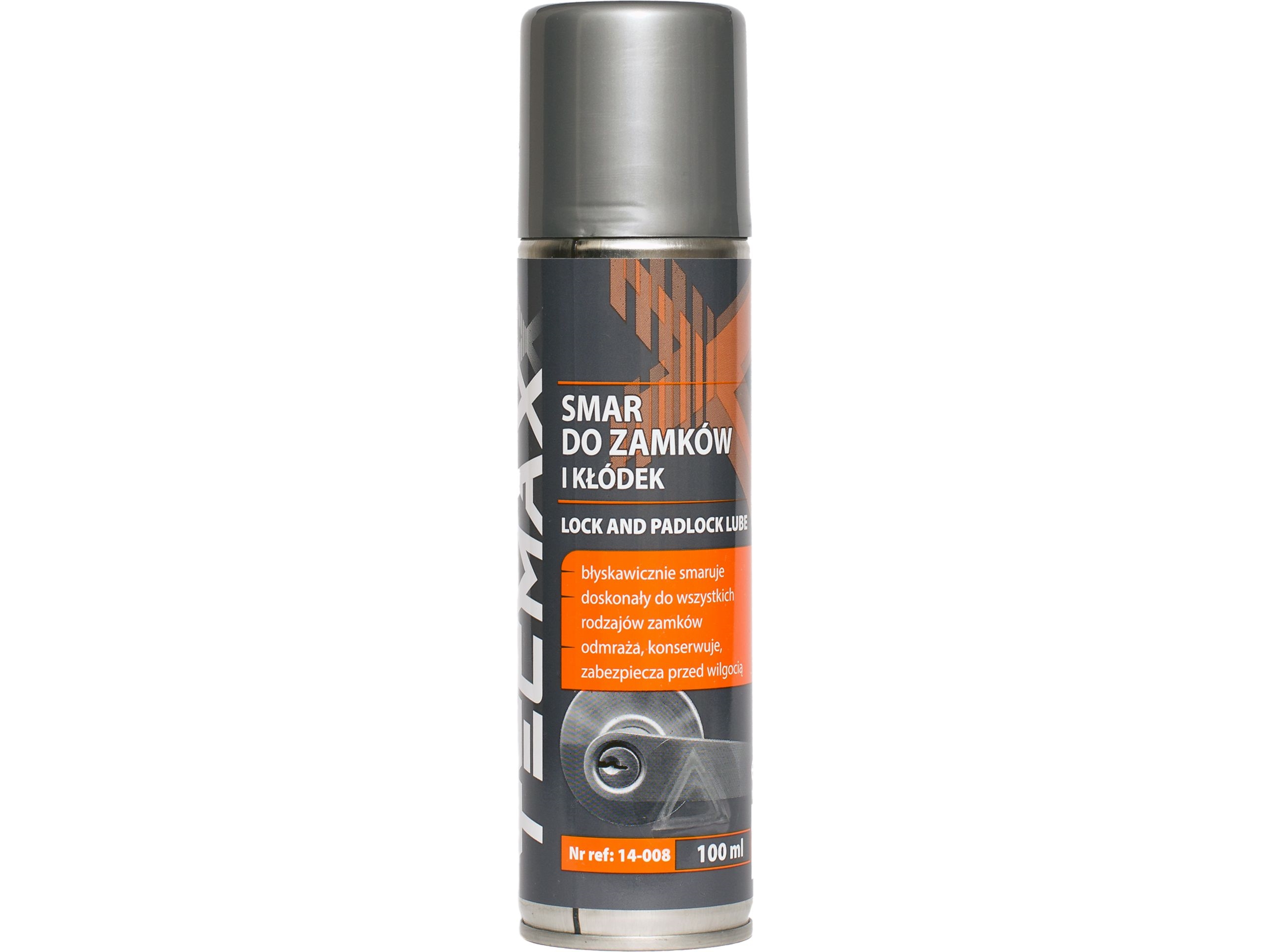 TECMAXX SMAR til låse og hængelåse 100 ml