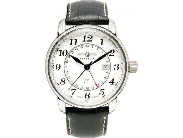 Zeppelin Lz127 7642-1 Quarz Watch