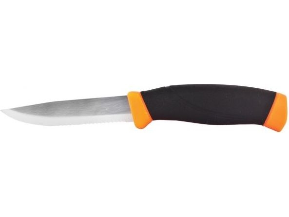 N&Oacute;Ż Z POCHWĄ MORA COMPANION F SERRATED