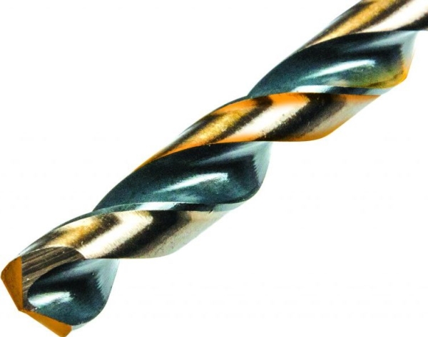 Smart HSS drill bit for metal cylindrical 13mm 5pcs (11-130) | Elverktyg - Tillbehör - Metallborr | GameStuff