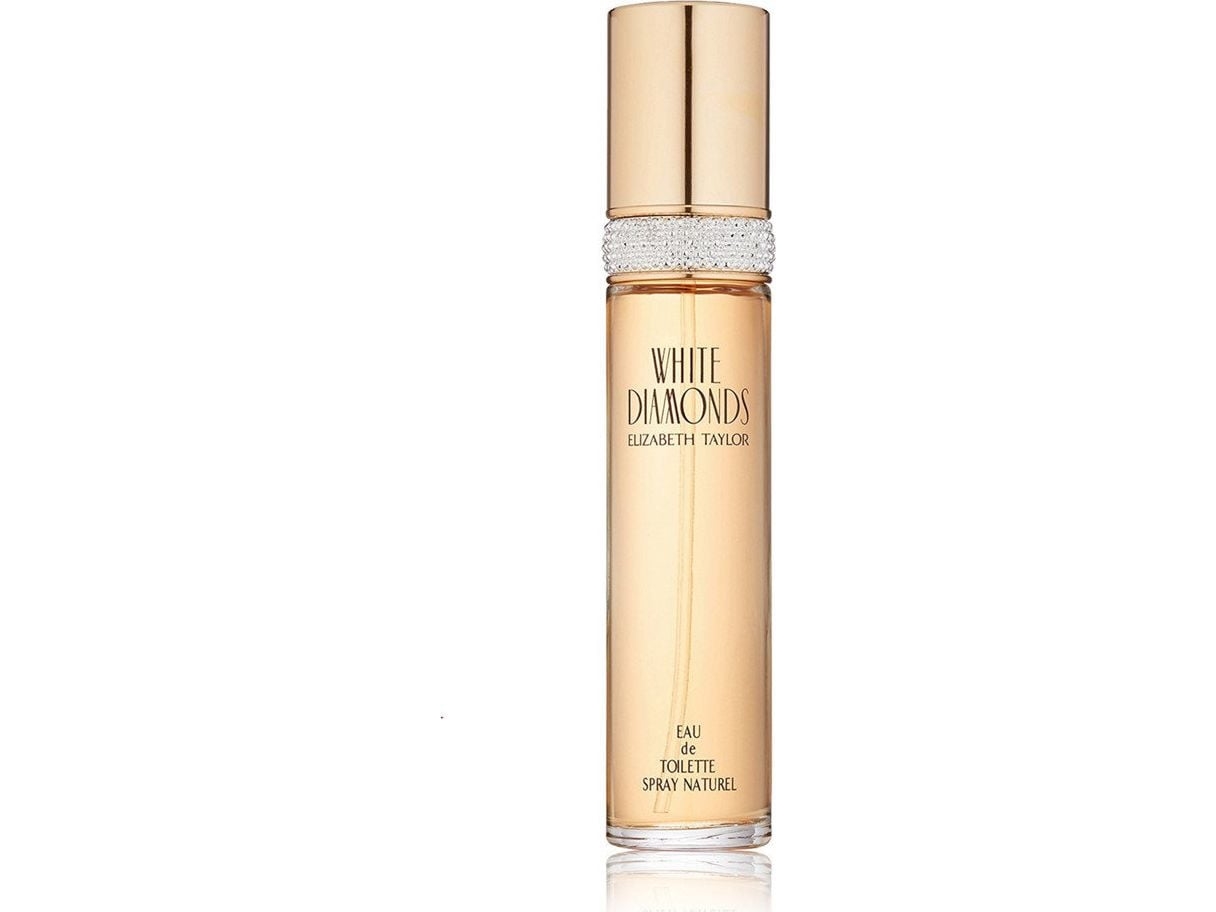 Elizabeth Taylor White Diamonds Eau De Toilette 50 Ml (Woman)