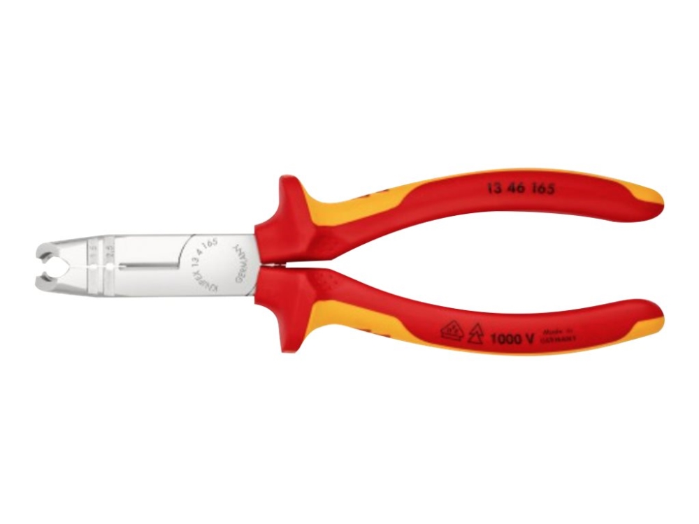 KNIPEX - Strippningstång - 165 mm