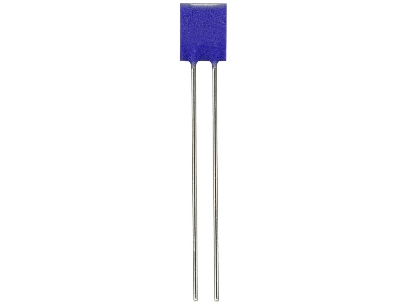 Yageo Nexensos 32208557 M 222 PT1000 Platin-temperatursensor -70 til +500 °C 1000 Ω 3850 ppm/K med radial tråd