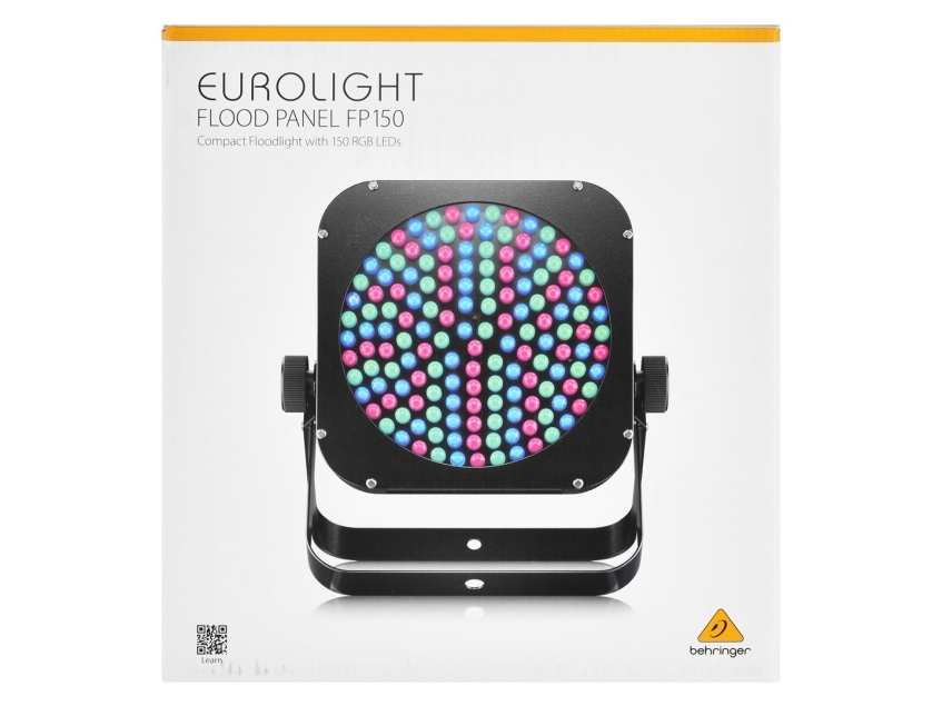 Behringer FLOOD PANEL FP150 - professionelt 15 W fladt LED-panel | TV, Ljud & Bild - Musikstudio - Effekt utrustning | GameStuff