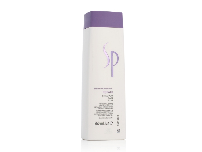 Wella Sp - Reparatur Shampoo - - 250 Ml