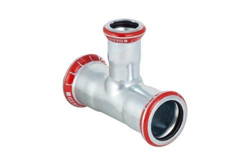 Geberit 21222, Schlauchanschluss, Karbon, Stahl
