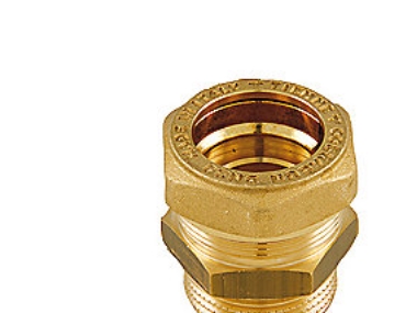 Comp overgnippel - DN 20 x 3/4 | Ventilation & Klimat - Värmepumpar - Tillbehör till värmepumpar | GameStuff