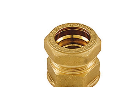 Comp overgmuffe - DN 20 x 3/4 | Ventilation & Klimat - Värmepumpar - Tillbehör till värmepumpar | GameStuff