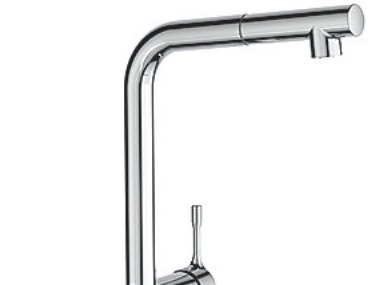Ideal Standard Ceralook - Küchenarmatur Mit Auszug 1F