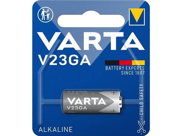 Varta -V23ga, 1,03 Cm