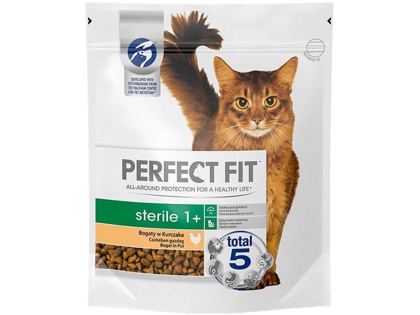 Perfect Fit Steriles Katzenfutter 750 G